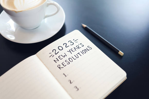 6 Steps to Keeping Your 2023 Resolutions!