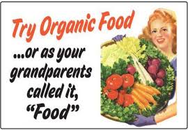 organic food grandparents